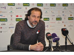 Yusaf Şimşek: "Burada kaybetmek üzücü"