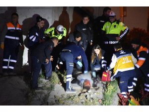 E-5’te  zincirleme trafik kazası... Kazadan bir saat sonra temizlik işçisi tarafından bulundu