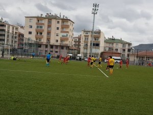 Büyüleyenspor adım adım şampiyonluğa gidiyor