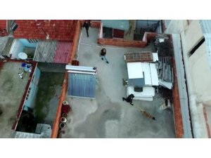 Suçüstü yapılınca bu sefer cezaevinin yolunu tuttu