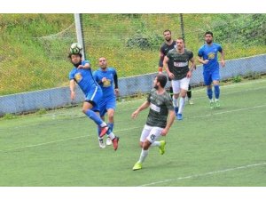 Yunusemre Belediyespor, Sanayispor’la berabere kaldı