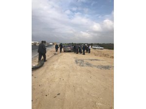 Nizip’te trafik kazası: 5 yaralı
