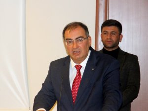 Başkan Bulut’un Türk Polis Teşkilatının 174 yıl dönümü mesajı
