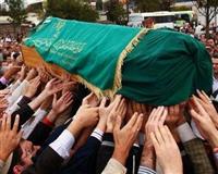 Boş tabuta cenaze namazı