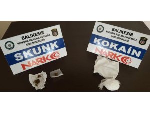 Polis uyuşturucu tacirlerine göz açtırmıyor