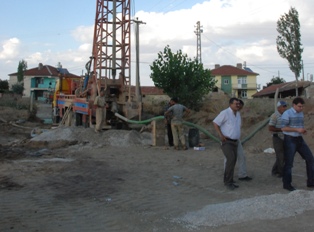 Akşehir'de termal su aranacak