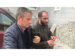 Samsun'daki silahla yaralama