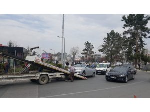 Düzce’de park yasağına geçit yok