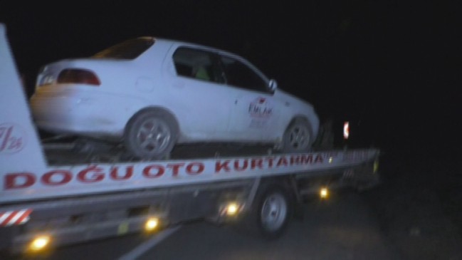 Tanıdık sandı, frene bastı... MHP'li başkana silahlı saldırı!