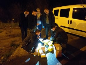 Konya emniyetinden sahte euro operasyonu