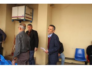 Bir kardeşin en acı görevi