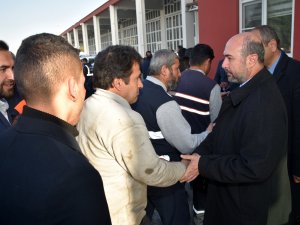 Kazanılan başarıda hepimizin payı var