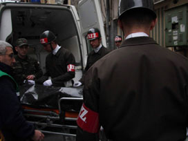 Tatbikatta vurulan asker şehit oldu