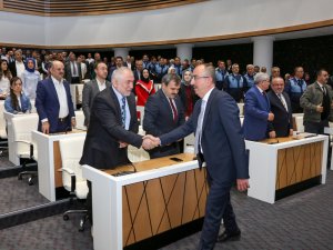 Meram Belediye Başkanı Mustafa Kavuş: Makamın gerçek  sahibi millettir