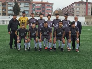 Meram Kara Kartallar  finalde kaybetti