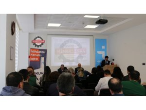 Mimarsinan OSB’de İstihdam Seferberliği Bilgilendirme Toplantısı yapıldı