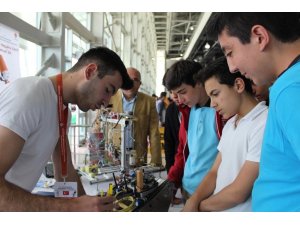 16 ülke Samsun’da yarışacak