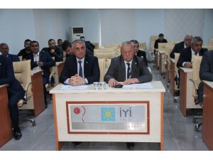 CHP’den istifa ederek İYİ Parti’ye geçtiler