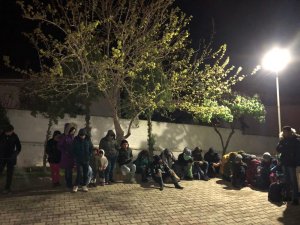 Çanakkale’de 143 mülteci yakalandı