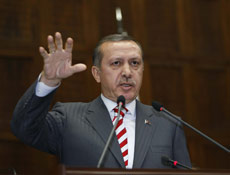 Erdoğan Arap gazeteciye ayetli cevap