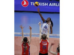 Voleybol: Vestel Venus Sultanlar Ligi baraj etabı