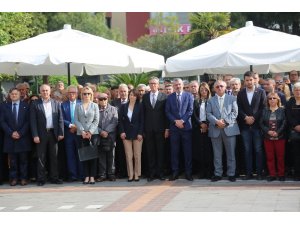 93 yıl önce dedesi başkandı, şimdi koltuğa torunu oturdu