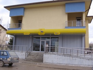 Çeltik PTT hizmet binası yenilendi