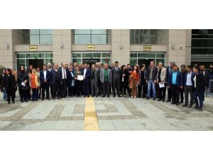 Batman’da HDP’li Demir mazbatasını aldı