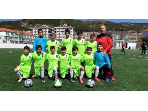 U-12 Muğla TÜFAD karması 6’ncı futbol şenliğine hazır
