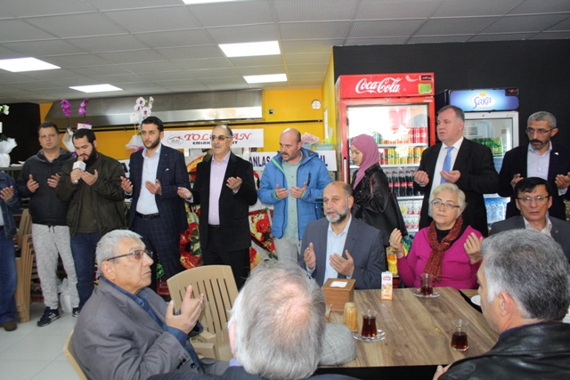 Felicai Pizza Bosna şubesi hizmette