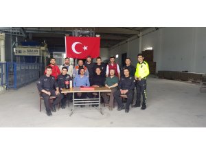 Asılsız ihbarla çağrılan polis ekiplerine sürpriz