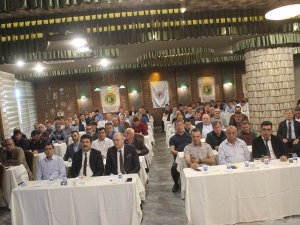 Karapınar Ticaret Borsasından eğitim ve istişare toplantısı