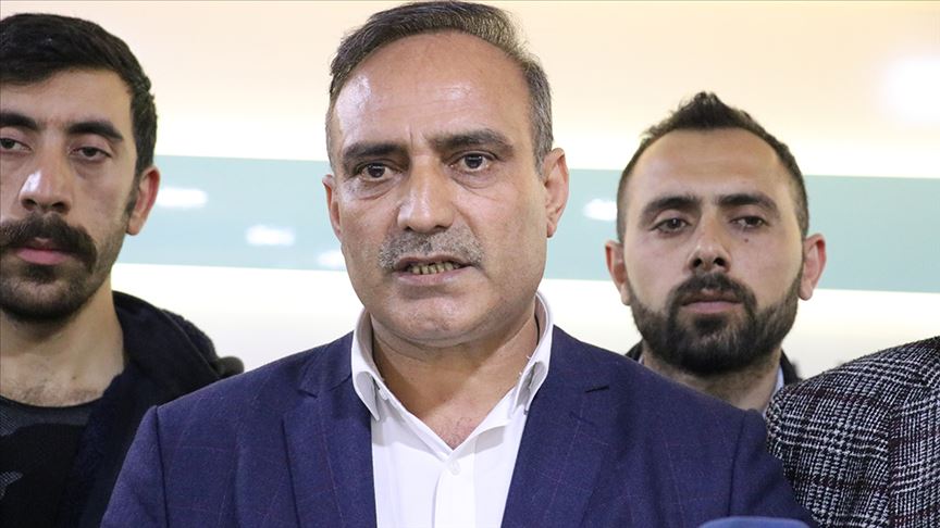 Siirt'te HDP'li başkan adayının mazbata almasına "KHK" itirazı