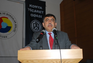 TYB'nin yeni başkanı Bekir Şahin oldu
