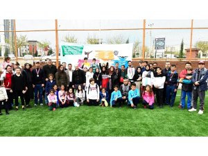 Şanlıurfa’da okçuluk turnuvası tamamlandı