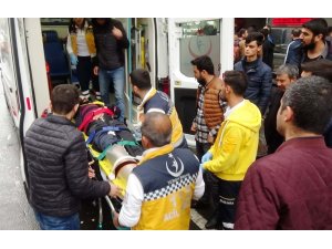 Diyarbakır’da silahlı kavga: 1 yaralı