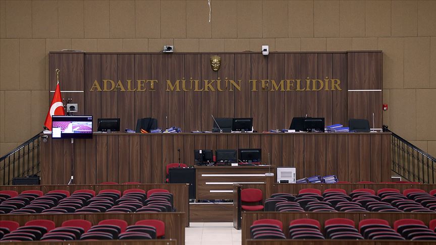 Eskişehir'deki FETÖ davalarında karar