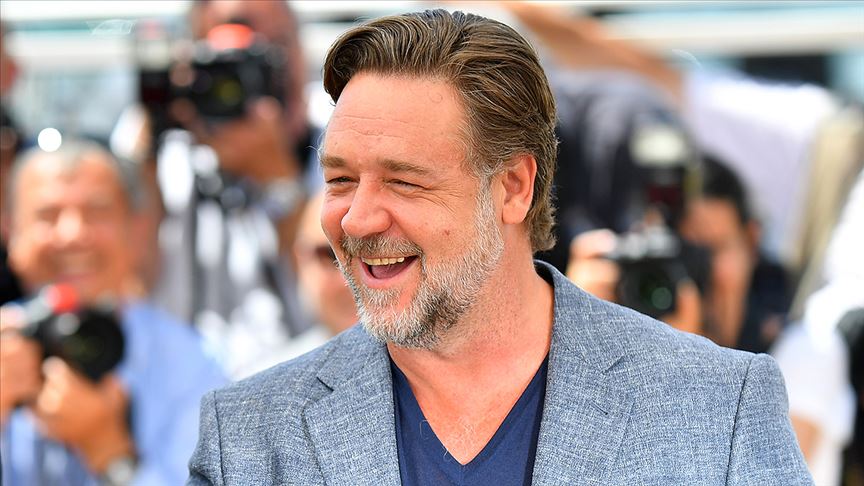Russell Crowe'dan Fenerbahçe paylaşımı