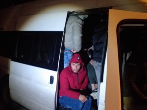 Çanakkale'de göçmen kaçakçılığı operasyonları