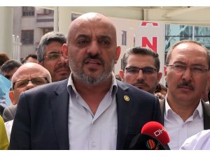 Konya'da sağlık çalışanına şiddete tepki