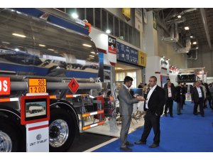 OKT Trailer, Petroleum 2019 Fuarında