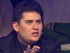 Oray Eğin çuvalladı