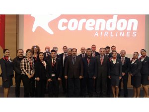 Corendon, Alman acentecilere Almanya çıkışlı uçuşları tanıttı