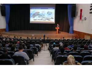 "Teknolojinin geliştirilmesi için insan kaynağına ihtiyaç vardır"