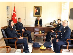 Türk Polis Teşkilatının 174. kuruluş yıl dönümü