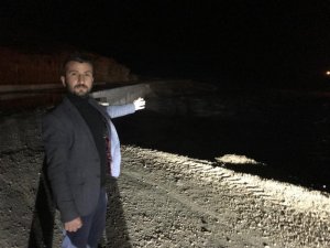 Hasankeyf’te kadın cesedi bulundu