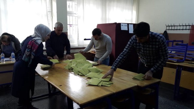 AK Parti'den açıklama... İşte İstanbul'daki son durum...