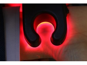 Van’da yerli ‘damar yolu bulma cihazı’ üretildi