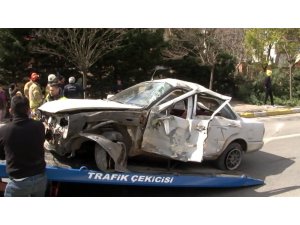 İstanbul’da ehliyetsiz genç sürücü dehşeti: 1 ölü