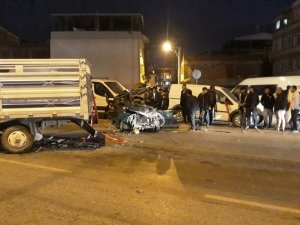 Bursa’da bir günde iki kaza:1 ölü, 1 yaralı